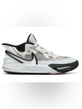 Nike Kyrie 8 (GS) “White Black” New w/ Box 10c